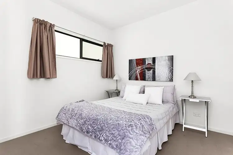 Second view of Homely apartment listing, 108/80 Ormond Street, Kensington VIC 3031