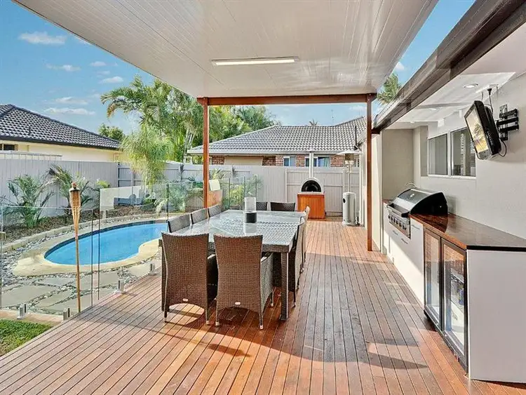 Main view of Homely house listing, 128 Chelsea Crescent, Minyama QLD 4575