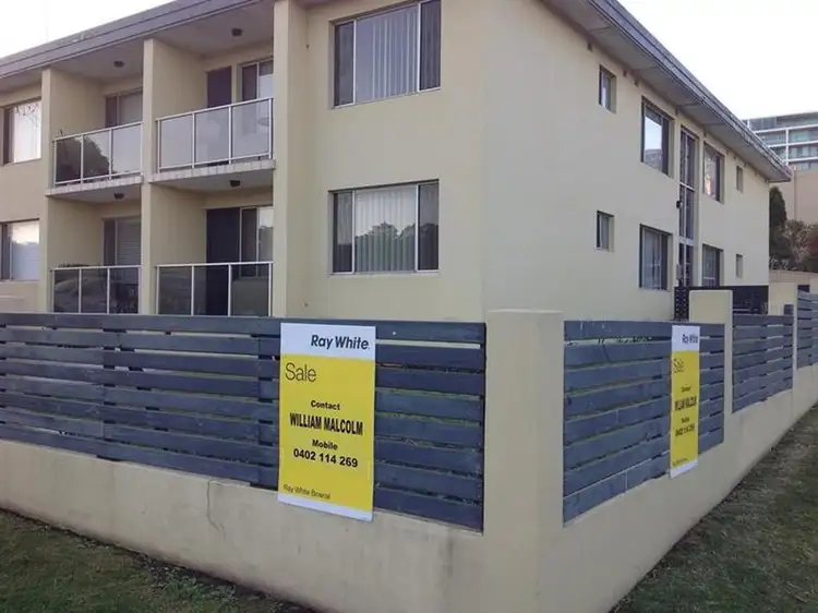 7/36 Campbell Street, Wollongong NSW 2500