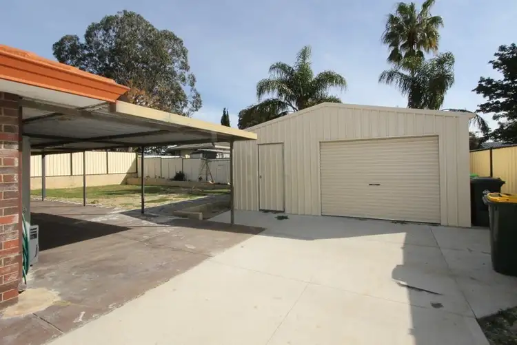Seventh view of Homely house listing, 27 Morgan Way, Girrawheen WA 6064