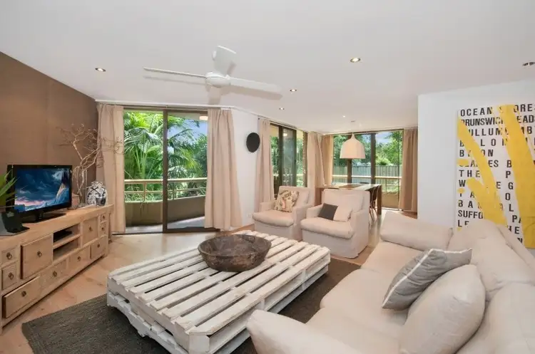 Third view of Homely apartment listing, 2/110 Lighthouse Road, Byron Bay NSW 2481
