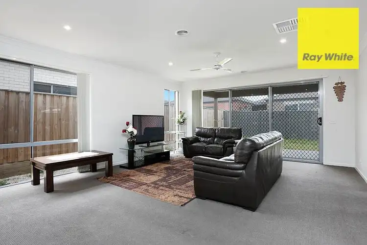 Fifth view of Homely house listing, 25 Westonbury Drive, Truganina VIC 3029