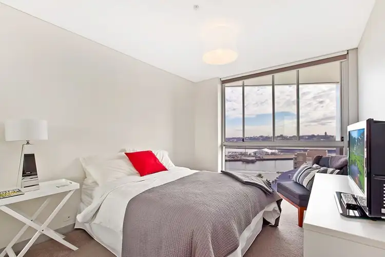 Seventh view of Homely apartment listing, 805/45 Bowman Street, Pyrmont NSW 2009