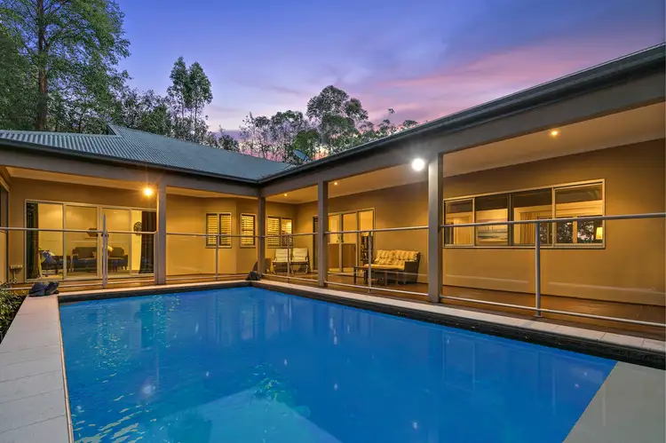 Second view of Homely house listing, 11 Rose Marie Drive, Diddillibah QLD 4559