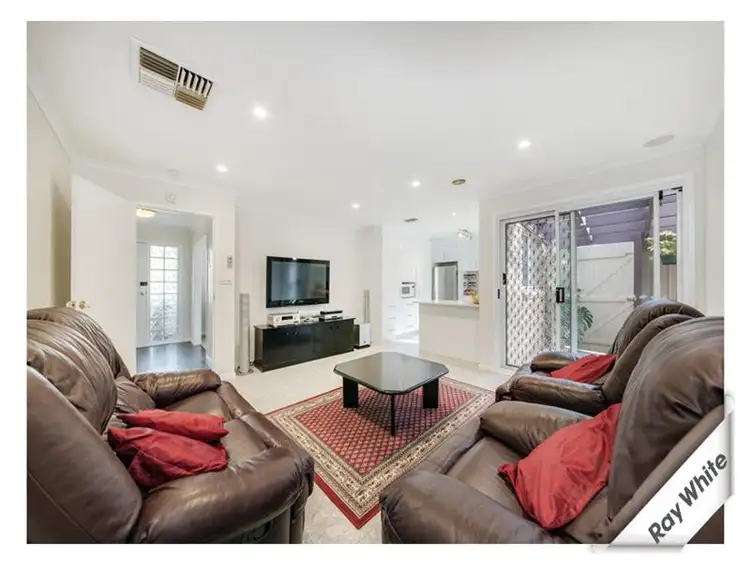 Second view of Homely house listing, 23 Hadleigh Circuit, Isabella Plains ACT 2905