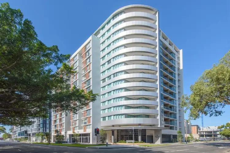 Main view of Homely apartment listing, 908/39 Kent Road, Mascot NSW 2020