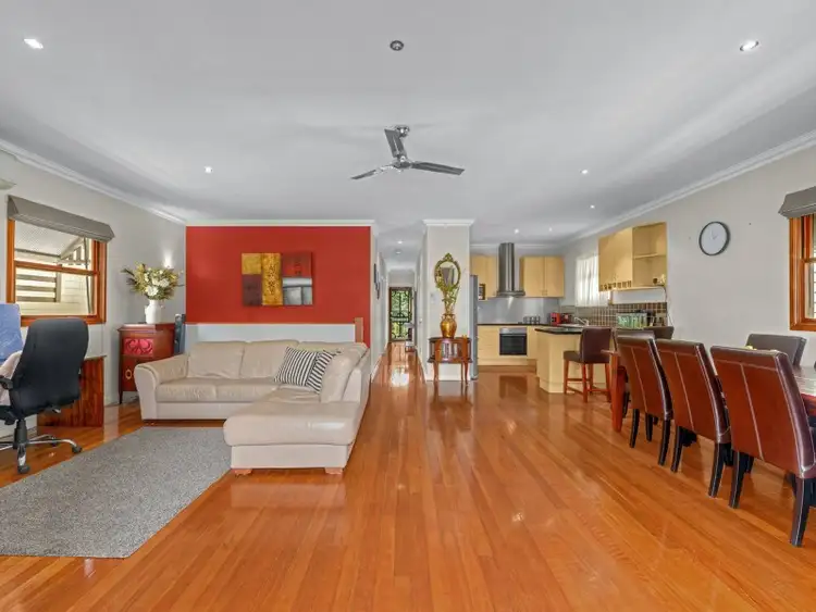 Second view of Homely house listing, 51 Princess Street, Cannon Hill QLD 4170