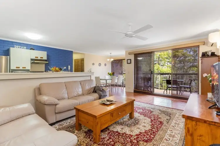 Main view of Homely unit listing, 7/18 Vincent Street, Indooroopilly QLD 4068