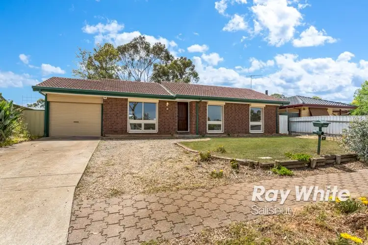 9 Kulbina Drive, Salisbury North SA 5108