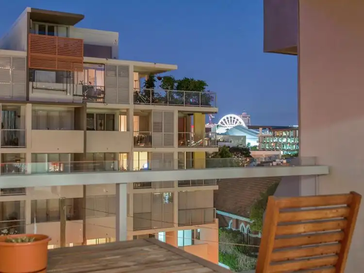 Seventh view of Homely apartment listing, 15/46 Boundary Street, South Brisbane QLD 4101