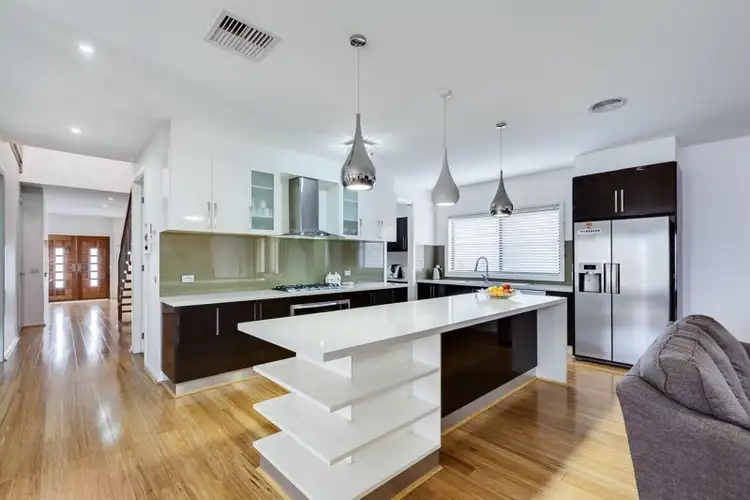 Second view of Homely house listing, 115 Allumba Way, Wollert VIC 3750