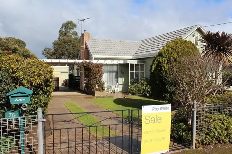 Second view of Homely house listing, 78 King Street, Hamilton VIC 3300