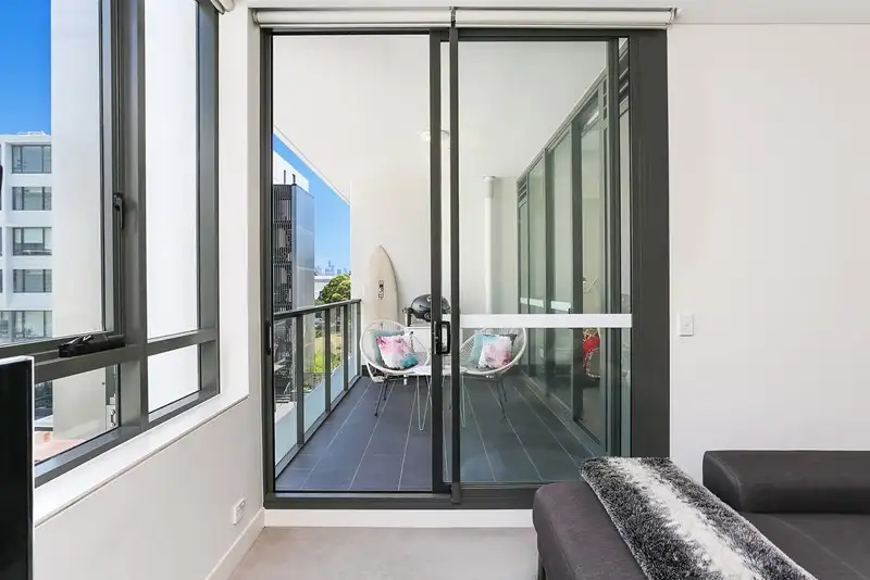 Main view of Homely apartment listing, C405/30 Rothschild Avenue, Rosebery NSW 2018