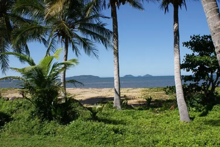 Second view of Homely land listing, 8 Luff Street, Hull Heads QLD 4854