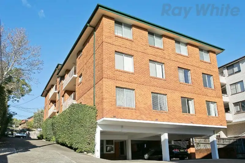 Main view of Homely unit listing, 10/20 Meadow Crescent, Meadowbank NSW 2114