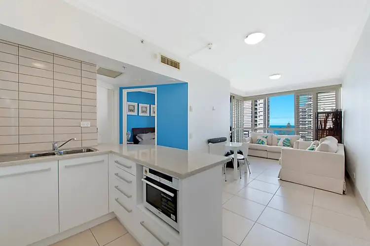 Fifth view of Homely apartment listing, 46 Pacific Street, Main Beach QLD 4217