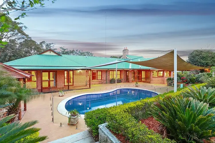 Fourth view of Homely house listing, 6 Winnunga Road, Dural NSW 2158