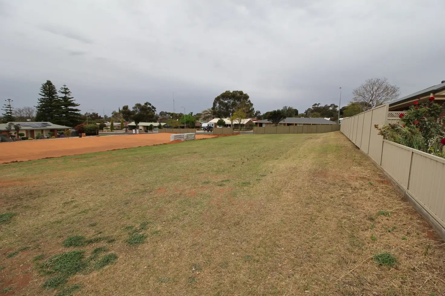 Main view of Homely land listing, 23 McLean Street, Berri SA 5343