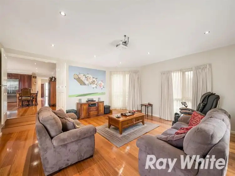 Third view of Homely house listing, 55 Vanbrook Street, Forest Hill VIC 3131