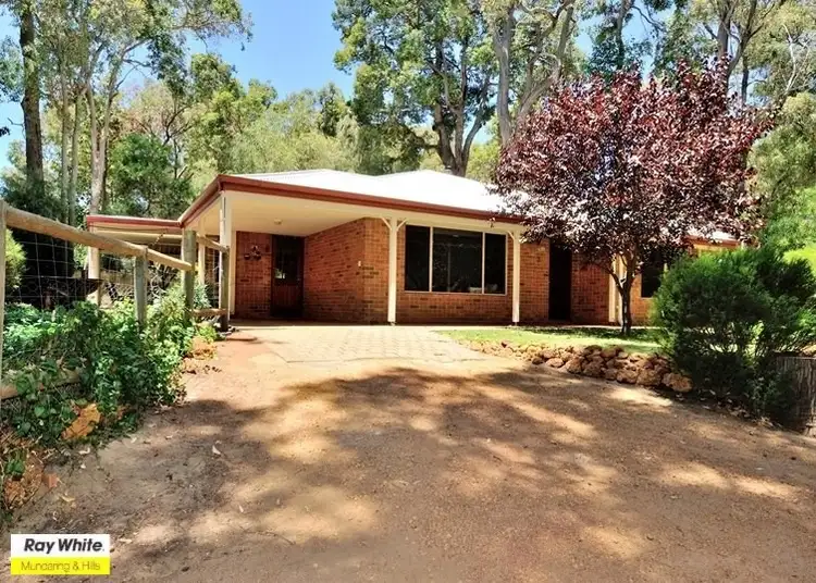 Third view of Homely house listing, 35 Cockatoo Drive, Mundaring WA 6073