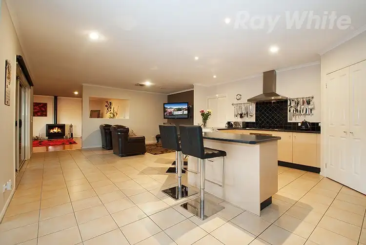 Second view of Homely house listing, 9 PAULA Way, Chirnside Park VIC 3116
