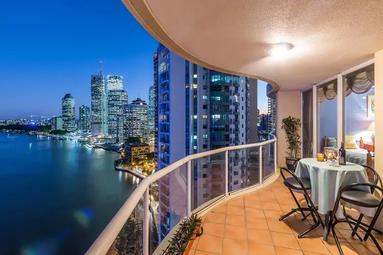 Fifth view of Homely apartment listing, 118/32 Macrossan, Brisbane QLD 4000