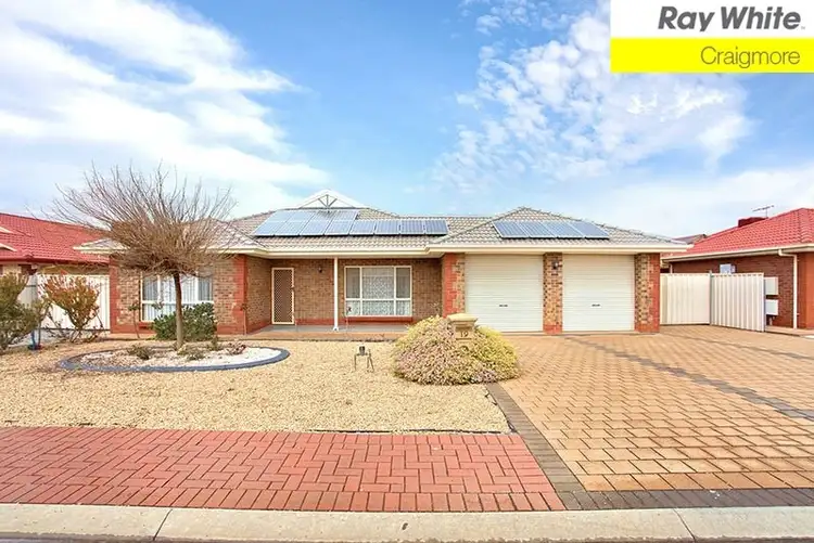 Second view of Homely house listing, 19 Varacalli Way, Angle Vale SA 5117