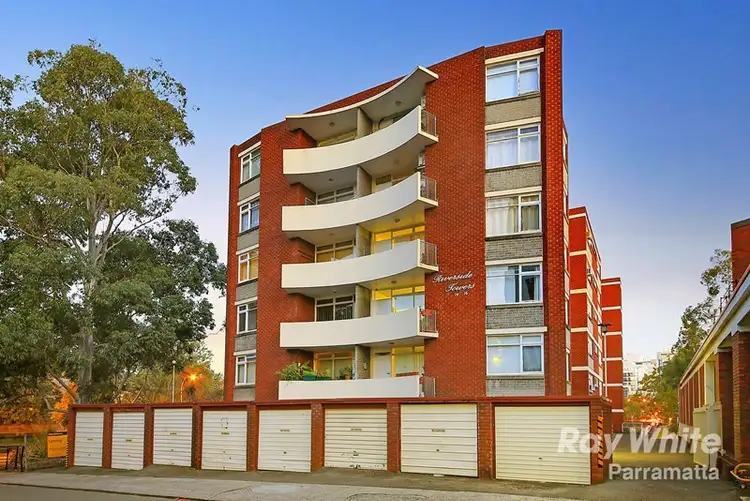 Main view of Homely apartment listing, 32/14-16 Lamont Street, Parramatta NSW 2150