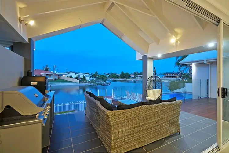 Fifth view of Homely house listing, 36 Sundowner Court, Mermaid Waters QLD 4218