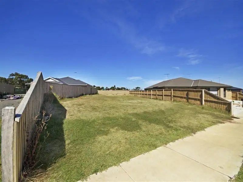 Main view of Homely land listing, 51 Imperial Way, Bannockburn VIC 3331
