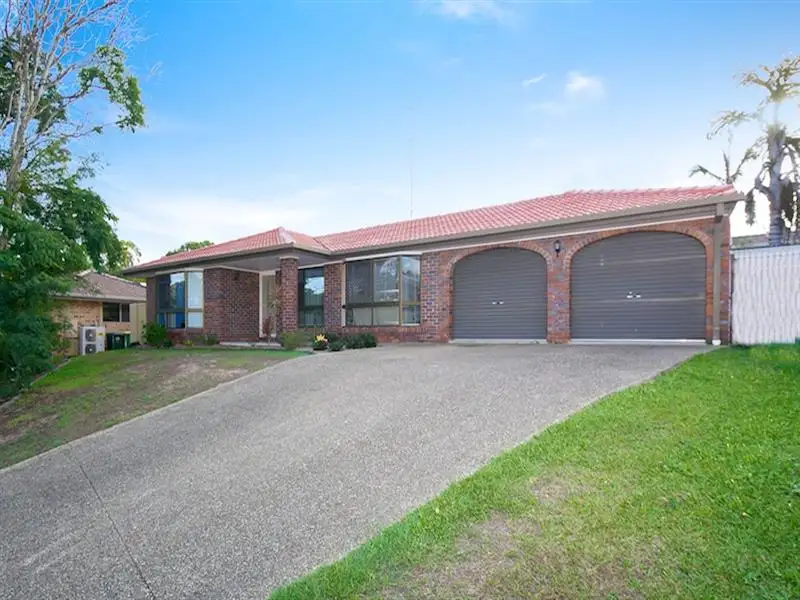 Main view of Homely house listing, 41 Barber Drive, Capalaba QLD 4157