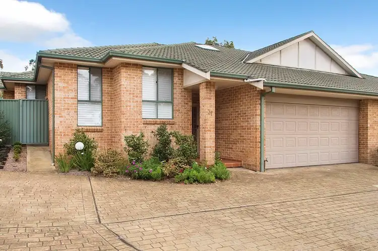 31/17-33 Bangaroo Street, Bangor NSW 2234