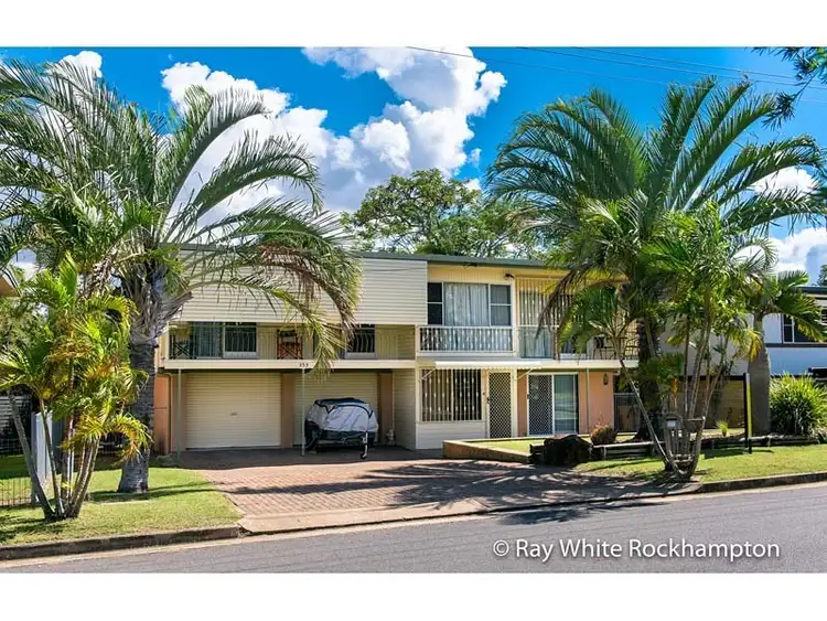 353 Hobler Avenue, Frenchville QLD 4701