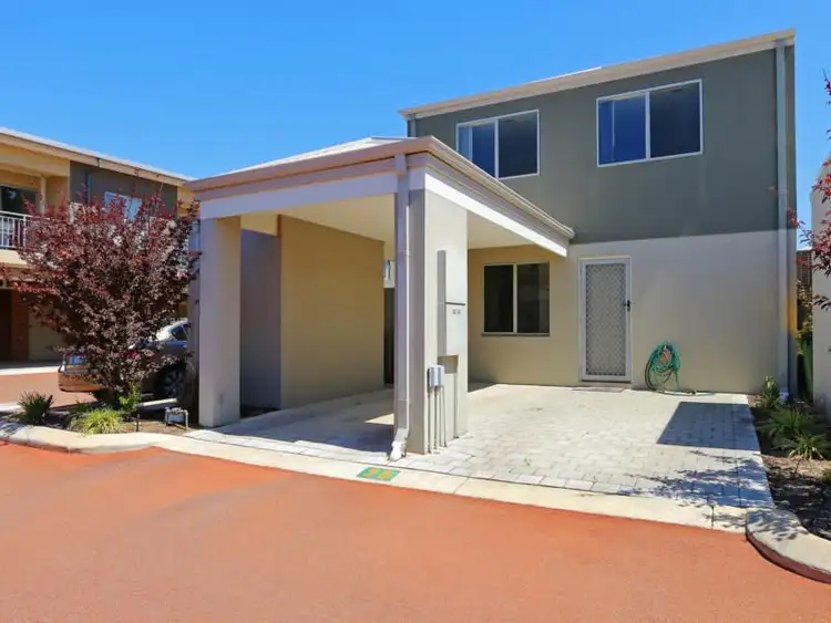 Main view of Homely townhouse listing, 25/158 George Street, Queens Park WA 6107