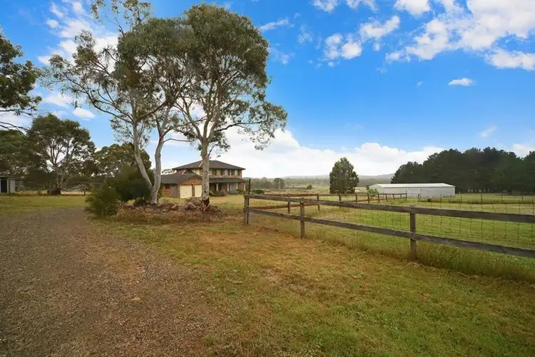 Second view of Homely rural property listing, 45 Marulan South Road, Marulan NSW 2579