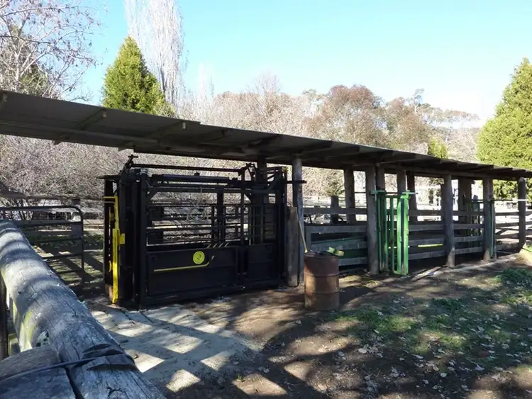 Fifth view of Homely rural property listing, 504 'Mt Emby' Moredun Road, Ben Lomond NSW 2365