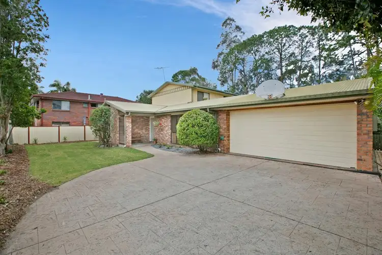 Second view of Homely house listing, 6 Caister Court, Carindale QLD 4152