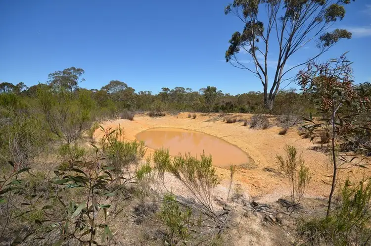 Main view of Homely rural property listing, Lot 3 Lillicur West Road, Lamplough VIC 3352