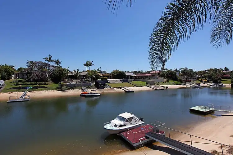 Second view of Homely house listing, 10 De Haviland Avenue, Benowa Waters QLD 4217