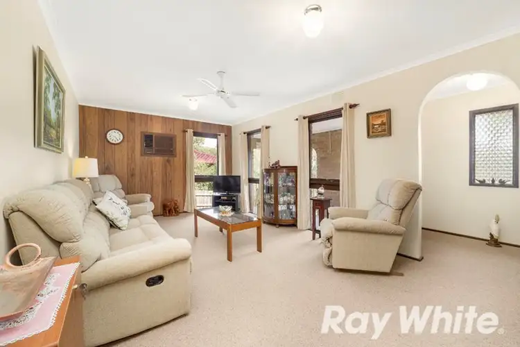 Second view of Homely house listing, 91 Livingstone Road, Eltham VIC 3095