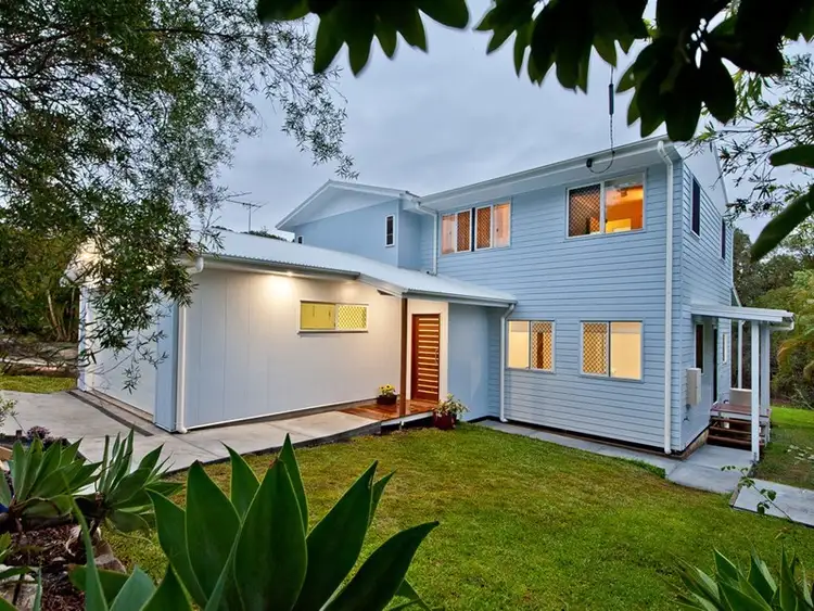 Second view of Homely house listing, 22 Leyton Street, Grange QLD 4051