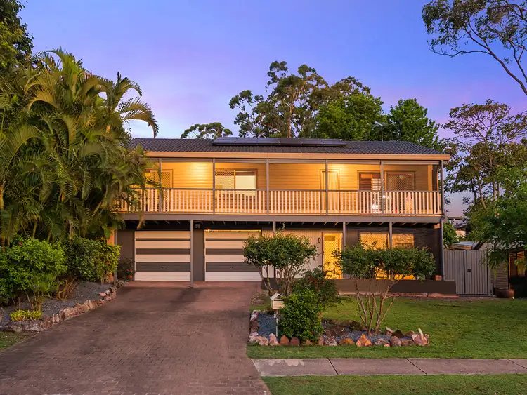 43 Narelle Crescent, Rochedale South QLD 4123