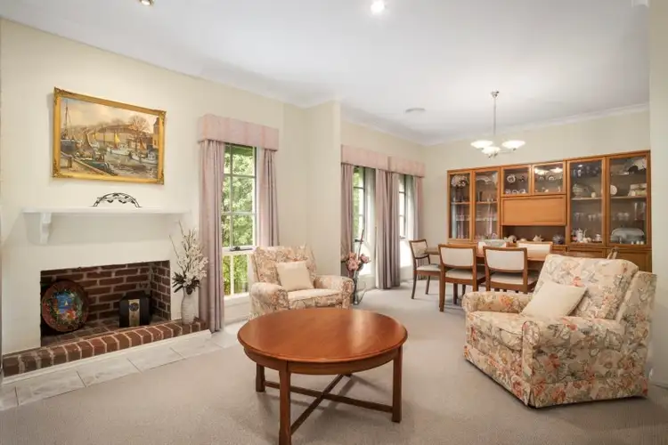 Second view of Homely house listing, 8 Beale Court, Templestowe VIC 3106