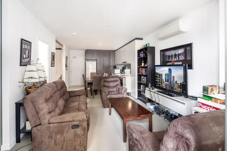 Fifth view of Homely apartment listing, 2802/639 Lonsdale Street, Melbourne VIC 3000