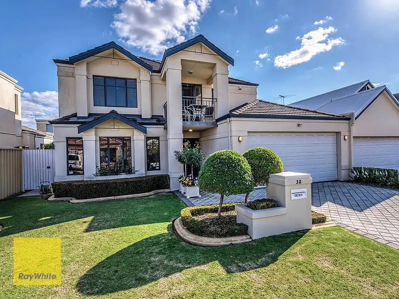 Main view of Homely house listing, 32 Macaulay Crescent, Inglewood WA 6052