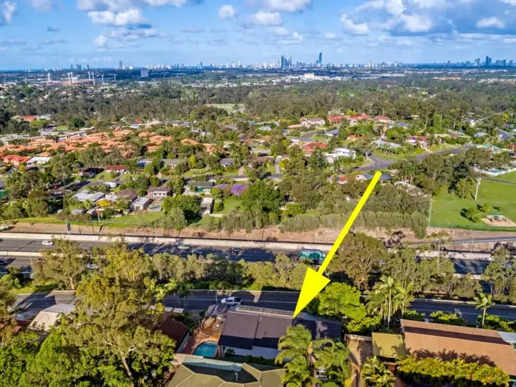 Fourth view of Homely house listing, 3 Chillagoe Place, Worongary QLD 4213