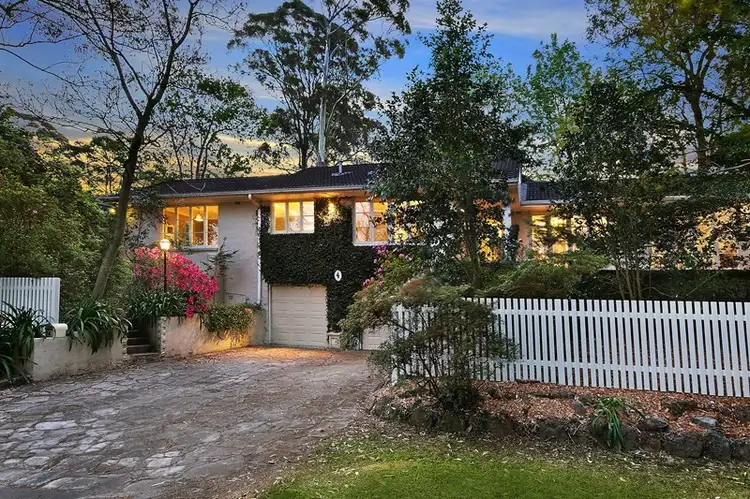 4 Westbrook Avenue, Wahroonga NSW 2076