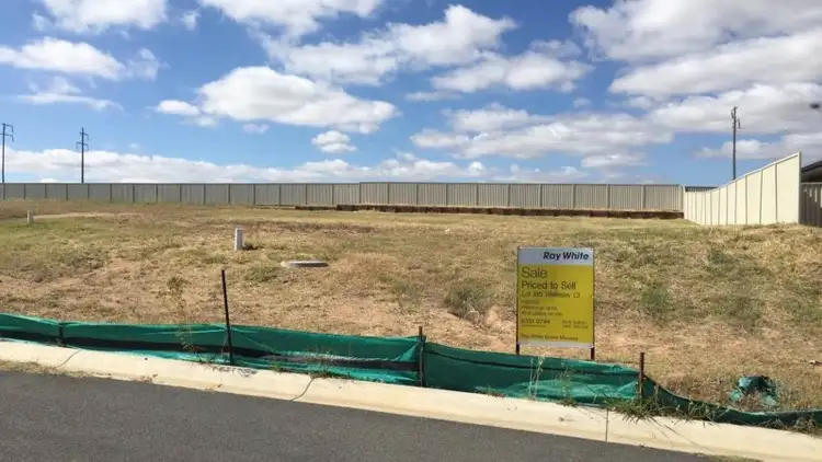 Second view of Homely land listing, 18 Wellesley Court, Raglan NSW 2795