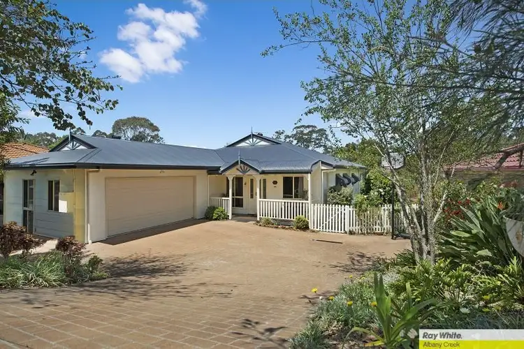 Main view of Homely house listing, 25 Silkyoak Way, Albany Creek QLD 4035