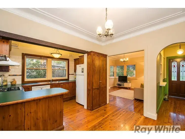 Fourth view of Homely house listing, 1A Barton Street, North Parramatta NSW 2151